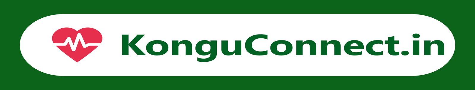 KonguConnect.In Logo
